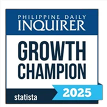 Inquirer's Growth Champions